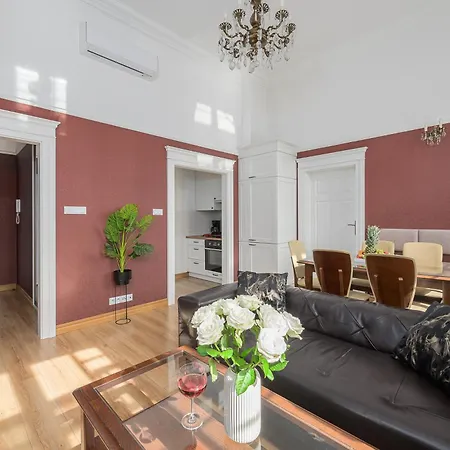 Lumina I Family 3-room Near Old Town I Ac דירה
