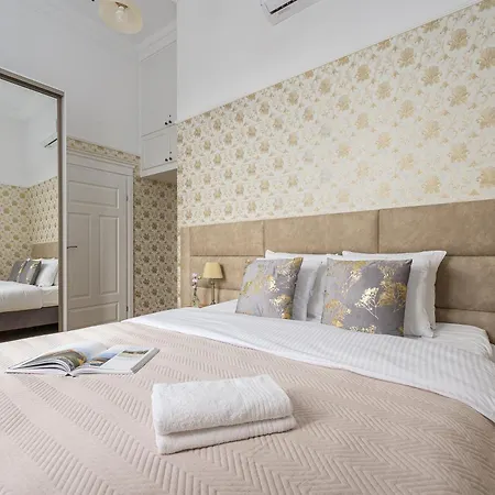 Lumina I Family 3-room Near Old Town I Ac * ורשה