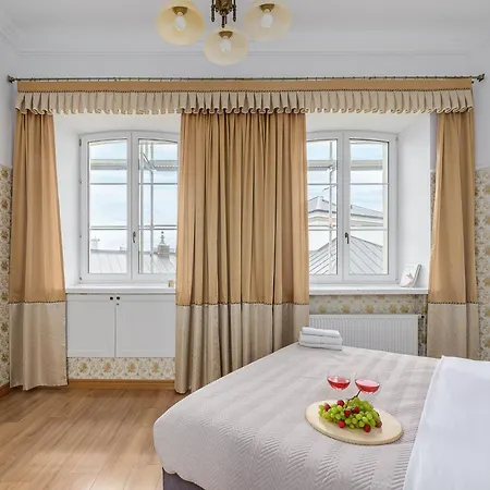 Lumina I Family 3-room Near Old Town I Ac דירה ורשה