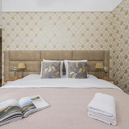 Lumina I Family 3-room Near Old Town I Ac דירה ורשה