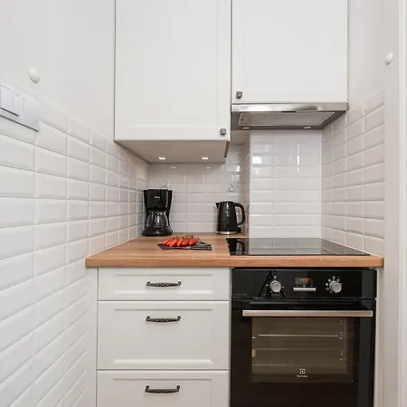 דירה Lumina I Family 3-room Near Old Town I Ac ורשה