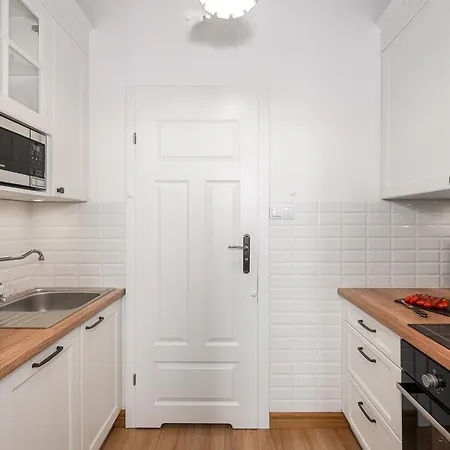 Lumina I Family 3-room Near Old Town I Ac * ורשה