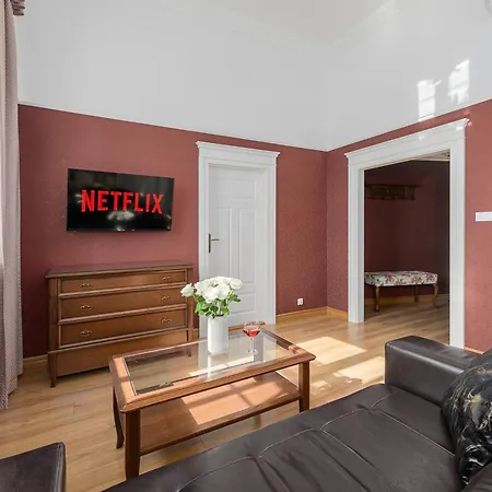 דירה Lumina I Family 3-room Near Old Town I Ac ורשה
