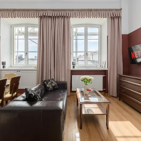 דירה Lumina I Family 3-room Near Old Town I Ac *