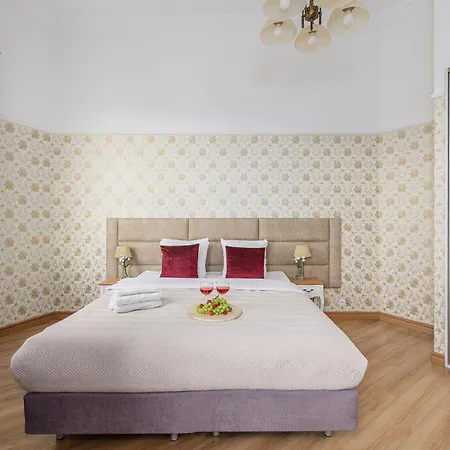 Lumina I Family 3-room Near Old Town I Ac דירה
