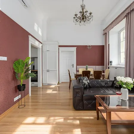 Lumina I Family 3-room Near Old Town I Ac דירה