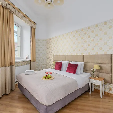 דירה Lumina I Family 3-room Near Old Town I Ac *