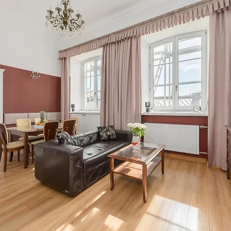 Lumina I Family 3-room Near Old Town I Ac * ורשה