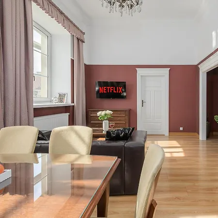Lumina I Family 3-room Near Old Town I Ac