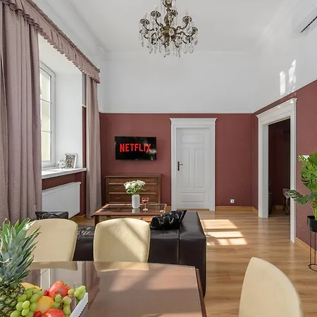 דירה Lumina I Family 3-room Near Old Town I Ac *