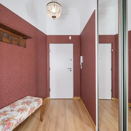 דירה Lumina I Family 3-room Near Old Town I Ac ורשה
