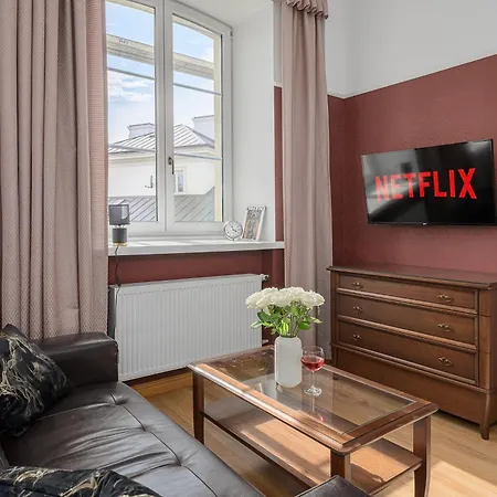 Lumina I Family 3-room Near Old Town I Ac דירה